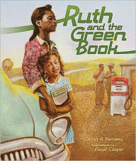 Ruth and the Green Book - EyeSeeMe African American Children's Bookstore
