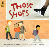 Those Shoes - EyeSeeMe African American Children's Bookstore
