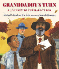 Granddaddy's Turn - EyeSeeMe African American Children's Bookstore
