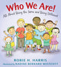 Who We Are!: All About Being the Same and Being Different - EyeSeeMe African American Children's Bookstore
