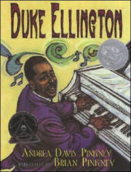 Duke Ellington: The Piano Prince and His Orchestra - EyeSeeMe African American Children's Bookstore
