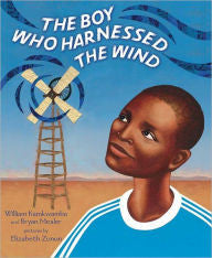The Boy Who Harnessed the Wind: Picture Book Edition - EyeSeeMe African American Children's Bookstore
