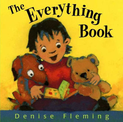 The Everything Book
