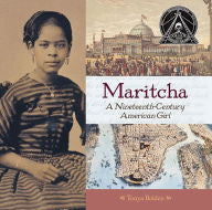 Maritcha: A Nineteenth-Century American Girl - EyeSeeMe African American Children's Bookstore
