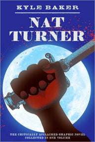 Nat Turner - EyeSeeMe African American Children's Bookstore
