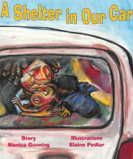 A Shelter in Our Car - EyeSeeMe African American Children's Bookstore
