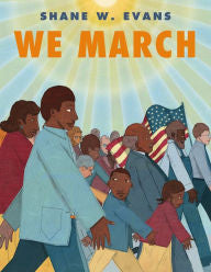We March - EyeSeeMe African American Children's Bookstore
