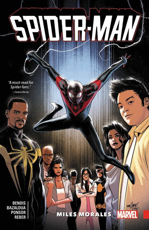 Spider-Man: Miles Morales Vol. 4