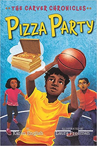 The Carver Chronicles, Book Six:  Pizza Party