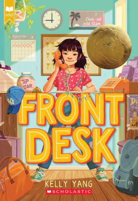 Front Desk:  Front Desk (Book 1)