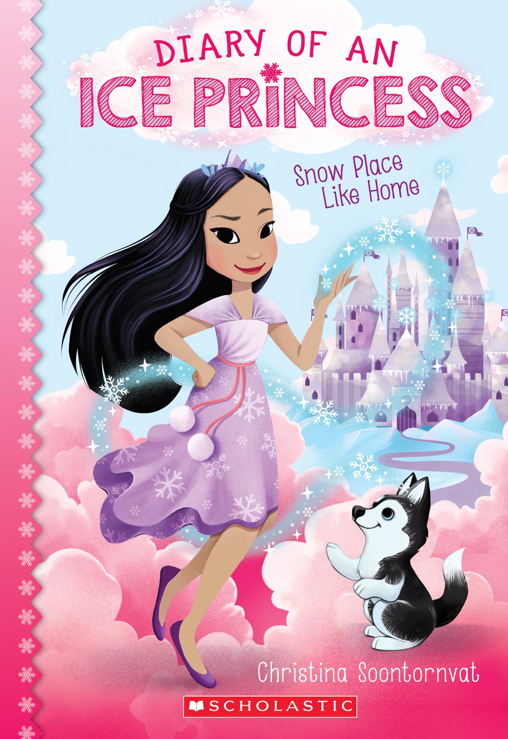 Diary of an Ice Princess: #1: Snow Place Like Home