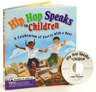 Hip Hop Speaks to Children: A Celebration of Poetry with a Beat - EyeSeeMe African American Children's Bookstore
