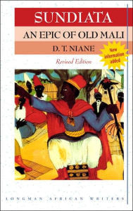 Sundiata an Epic of Old Mali / Edition 2 - EyeSeeMe African American Children's Bookstore
