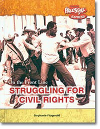 Struggling for Civil Rights (lower reading level) - EyeSeeMe African American Children's Bookstore
