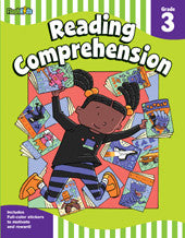 Workbook: Reading Comprehension (Grade 3) - EyeSeeMe African American Children's Bookstore
