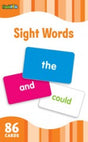 Flash Cards: Sight Words  (Grade K - 3) - EyeSeeMe African American Children's Bookstore

