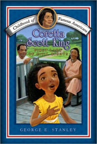 Coretta Scott King: First Lady of Civil Rights - EyeSeeMe African American Children's Bookstore

