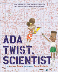 Ada Twist, Scientist - EyeSeeMe African American Children's Bookstore
