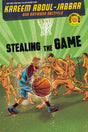 Streetball Crew Book Two Stealing the Game - EyeSeeMe African American Children's Bookstore
