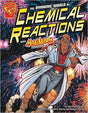 Max Axiom, Super Scientist - The Dynamic World of Chemical Reactions - EyeSeeMe African American Children's Bookstore
