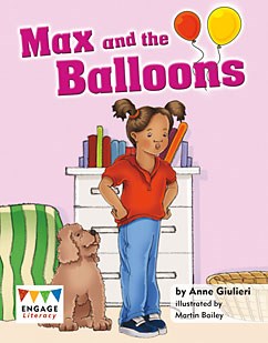 Max and the Balloons