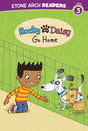 Rocky and Daisy Go Home - EyeSeeMe African American Children's Bookstore
