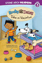Rocky and Daisy Take a Vacation - EyeSeeMe African American Children's Bookstore
