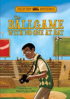 The Ballgame with No One at Bat - EyeSeeMe African American Children's Bookstore
