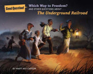 Which Way to Freedom: The underground Railroad - EyeSeeMe African American Children's Bookstore
