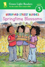 Green Light Readers - Bradford Street Buddies: Springtime Blossoms (Level 3)