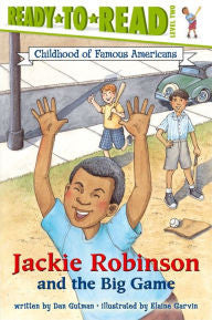 Ready to Read - Jackie Robinson and the Big Game (Level 2)
