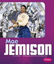 Mae Jemison - EyeSeeMe African American Children's Bookstore
