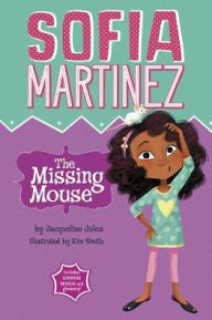 Sophia Martinez:: The Missing Mouse by Jacqueline Jules - EyeSeeMe African American Children's Bookstore
