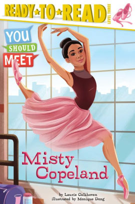 Ready to Read - Misty Copeland