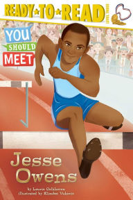 Ready to Read - Jesse Owens (Level 3)