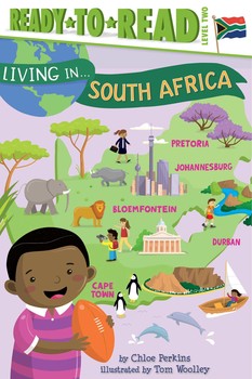 Ready To Read:  Living in . . . South Africa (Level 2)