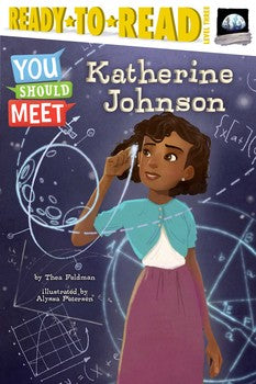 Ready To Read:  Katherine Johnson (Level 3)