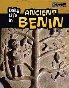 Daily Life in Ancient Benin - EyeSeeMe African American Children's Bookstore
