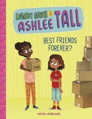 Ashley Small and Ashlee Tall:   Best Friends Forever?