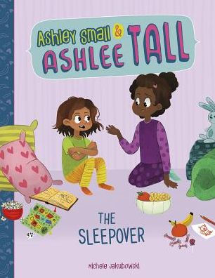 Ashley Small and Ashlee Tall:  The Sleepover