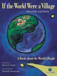 If the World Were a Village: A Book about the World's People - EyeSeeMe African American Children's Bookstore
