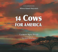 14 Cows for America - EyeSeeMe African American Children's Bookstore
