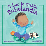 Leo Loves Baby Time (Spanish and English) - EyeSeeMe African American Children's Bookstore
 - 2