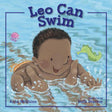 Leo Can Swim - EyeSeeMe African American Children's Bookstore
