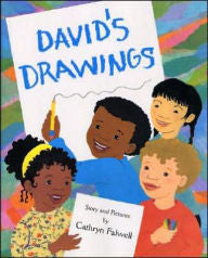 David's Drawings - EyeSeeMe African American Children's Bookstore
