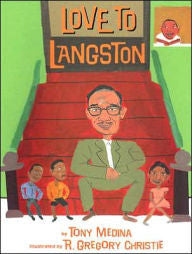 Love to Langston - EyeSeeMe African American Children's Bookstore

