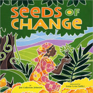 Seeds of Change: Planting a Path to Peace - EyeSeeMe African American Children's Bookstore

