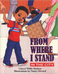 From Where I Stand: In the City - EyeSeeMe African American Children's Bookstore
