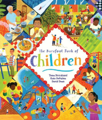 The Barefoot Book of Children