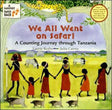 We All Went on Safari: A Counting Journey through Tanzania - EyeSeeMe African American Children's Bookstore
